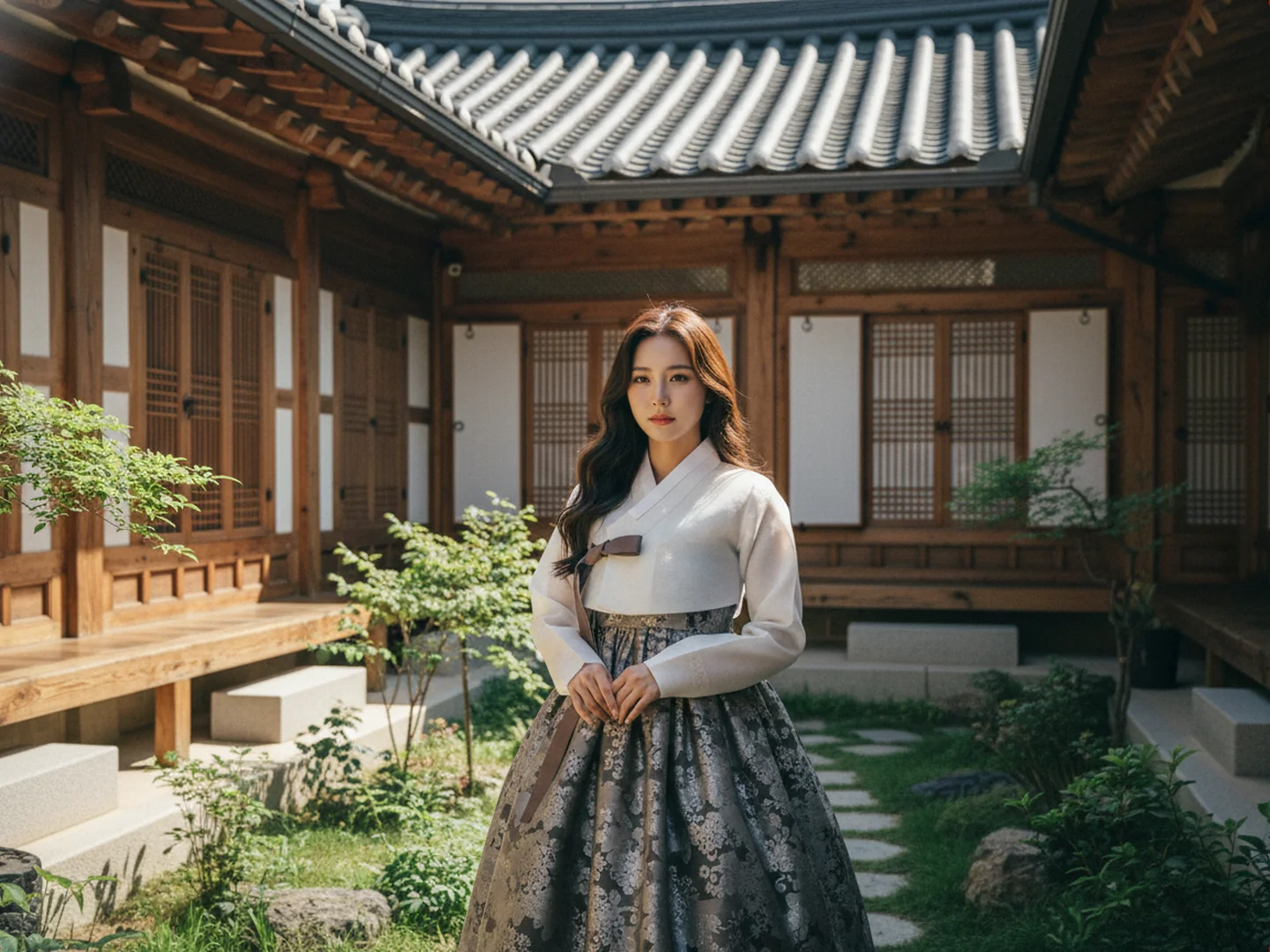 최미나수 집안02